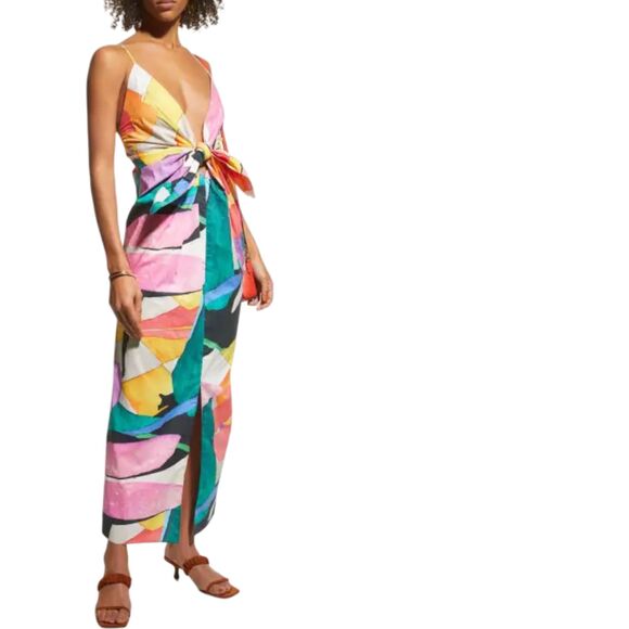 Mara Hoffman NWOT Lolita Dress - Picture 3 of 15